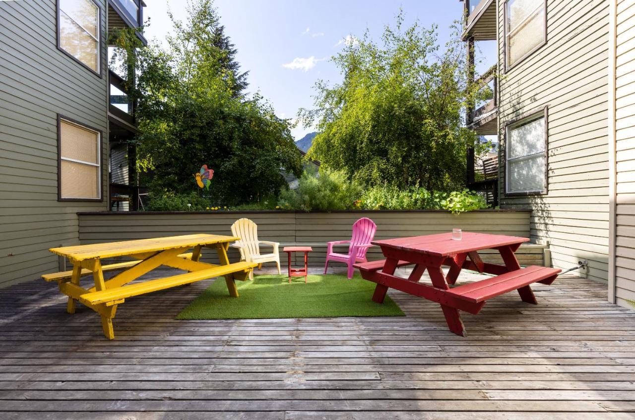 Powderview 12 By Whistler Premier Apartamento Exterior foto